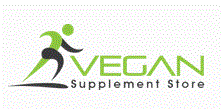 Vegan Supplement Store Logo